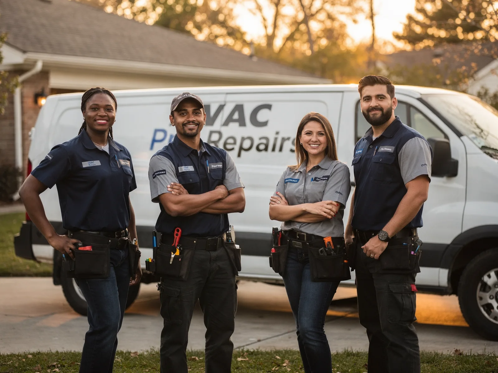 Heat Pump Repair company in Oliver Springs, TN